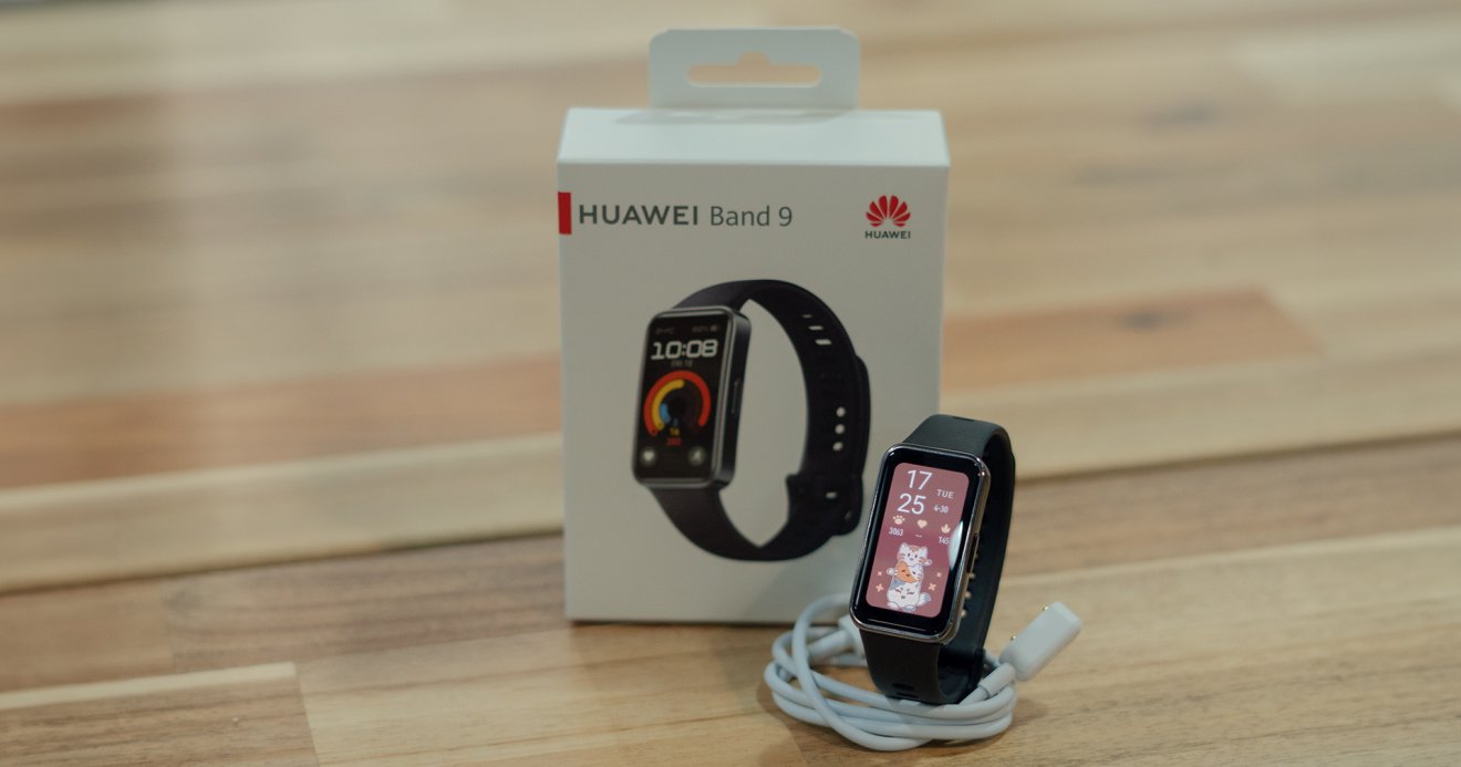 รีวิวไว HUAWEI Band 9 สมาร์ตแบนด์ที่ให้ฟีเจอร์แน่นเกือบเท่าสมาร์ตวอทช์