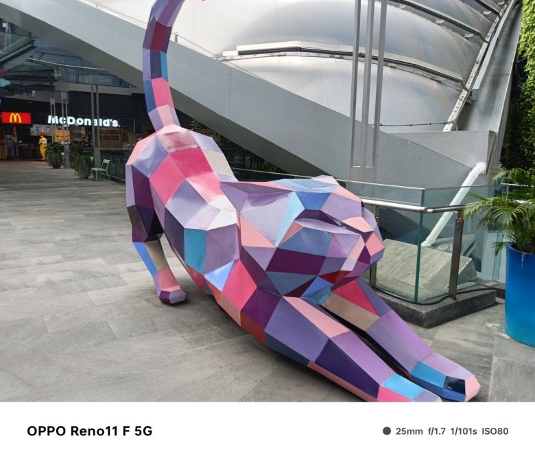 รีวิว OPPO Reno11 F 5G : สมาร์ตโฟนหมื่นต้นที่ให้ของมา (เกือบ) ครบ แถมคุ้มสุดในตระกูล (ฉบับอัปเดต)