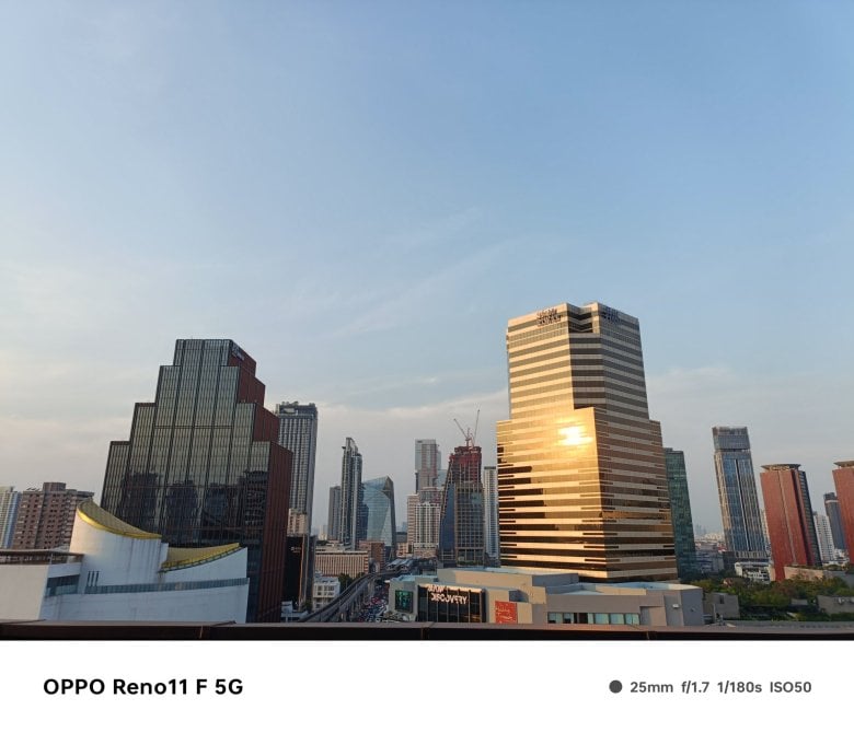 รีวิว OPPO Reno11 F 5G : สมาร์ตโฟนหมื่นต้นที่ให้ของมา (เกือบ) ครบ แถมคุ้มสุดในตระกูล (ฉบับอัปเดต)