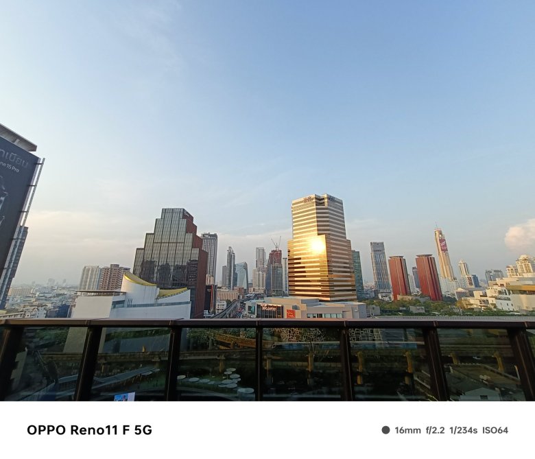 รีวิว OPPO Reno11 F 5G : สมาร์ตโฟนหมื่นต้นที่ให้ของมา (เกือบ) ครบ แถมคุ้มสุดในตระกูล (ฉบับอัปเดต)