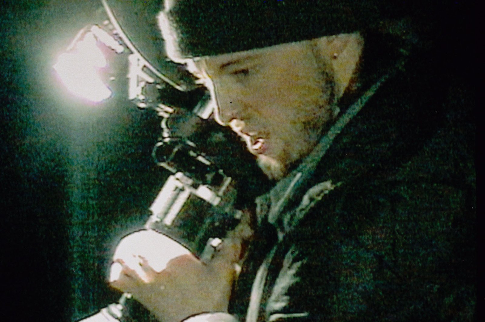 Joshua Leonard in The Blair Witch Project (1999)