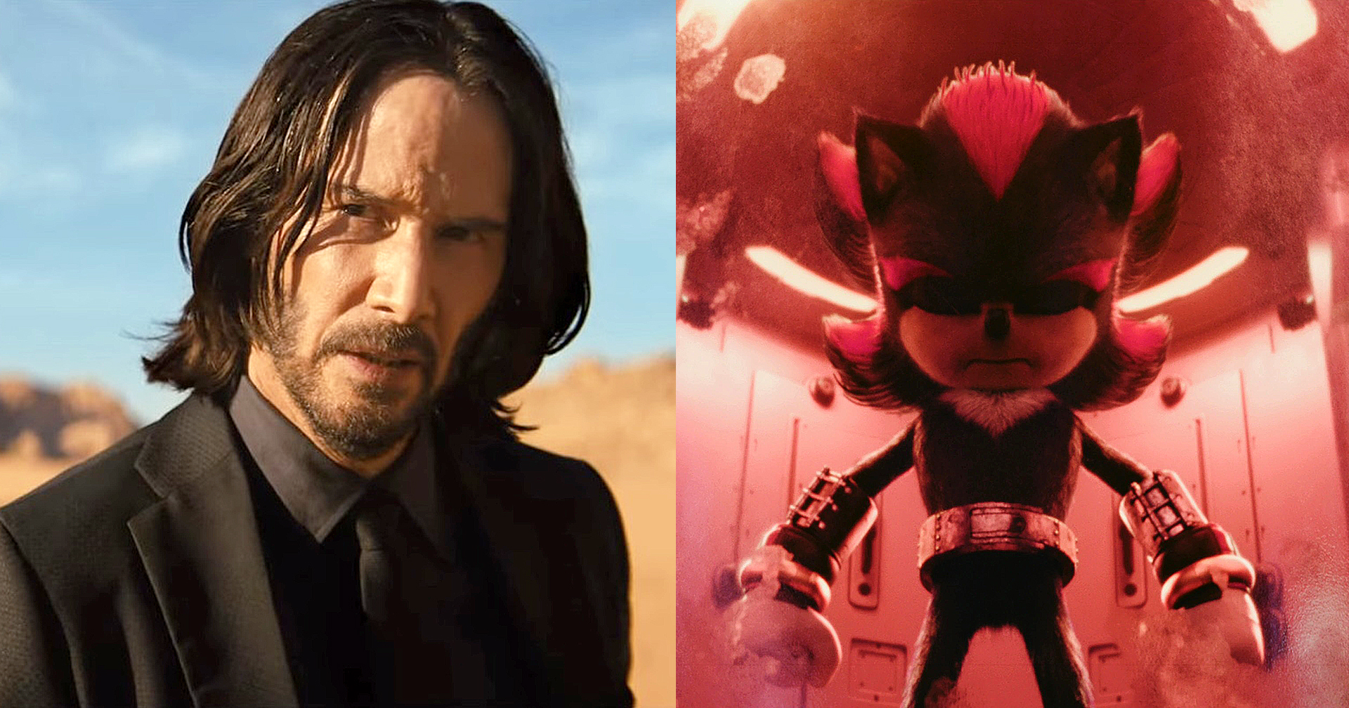 ยืนยัน! Keanu Reeves จะให้เสียงพากย์เป็น Shadow ใน ‘Sonic the Hedgehog 3’