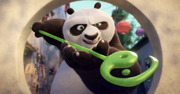 ‘Kung Fu Panda 4’ ทำเงินถึง 500 ล้านเหรียญ ส่งให้แฟรนไชส์ทำเงินถึง 2,000 ล้านเหรียญ