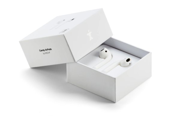 อะไรนะ !? MSCHF เปิดตัว AirPods กินได้ !