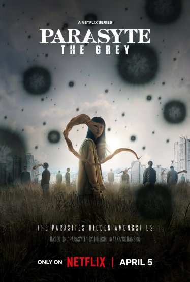 [รีวิวซีรีส์] Parasyte: The Grey ตัดฉับเอาครึ่งหลังต้นฉบับมาเล่า แต่ลืมหยิบเอาเสน่ห์มาใช้