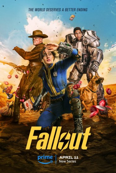 [รีวิวซีรีส์] Fallout – จบ 8 ตอนแล้วต้องถามว่า ซีซันหน้ามากี่โมง ?