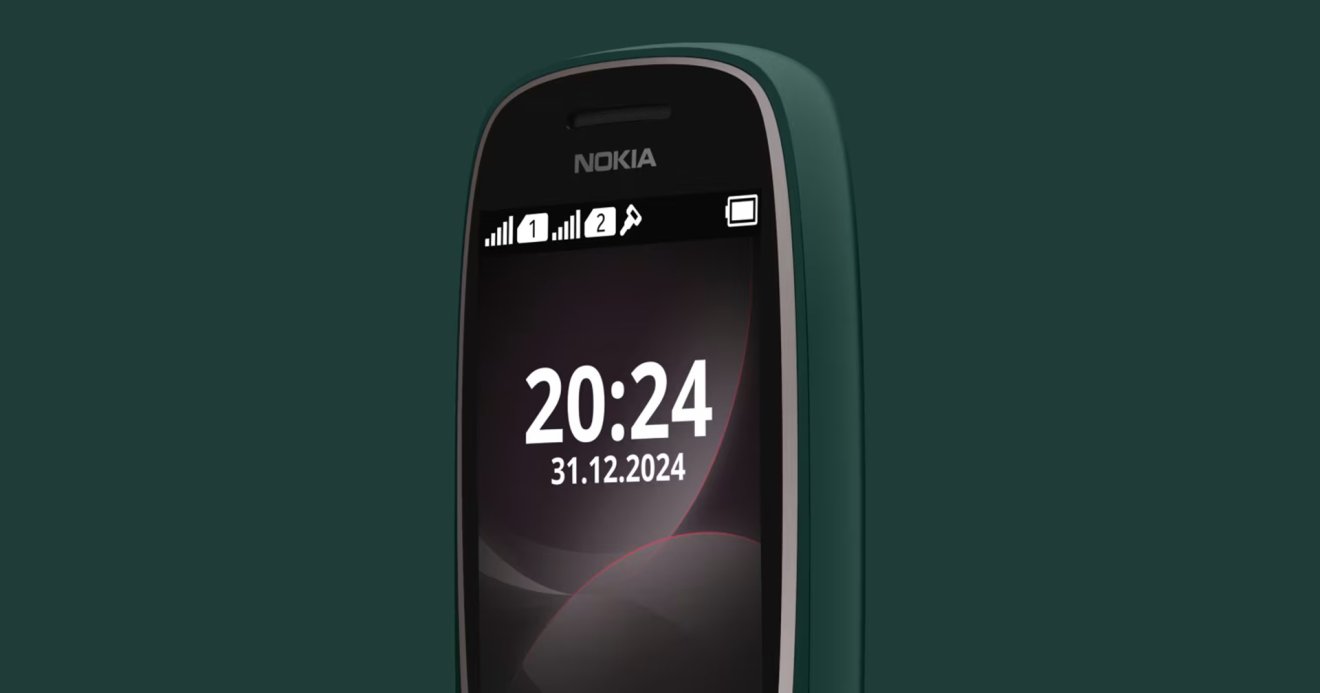 NOKIA 6310 (2024)