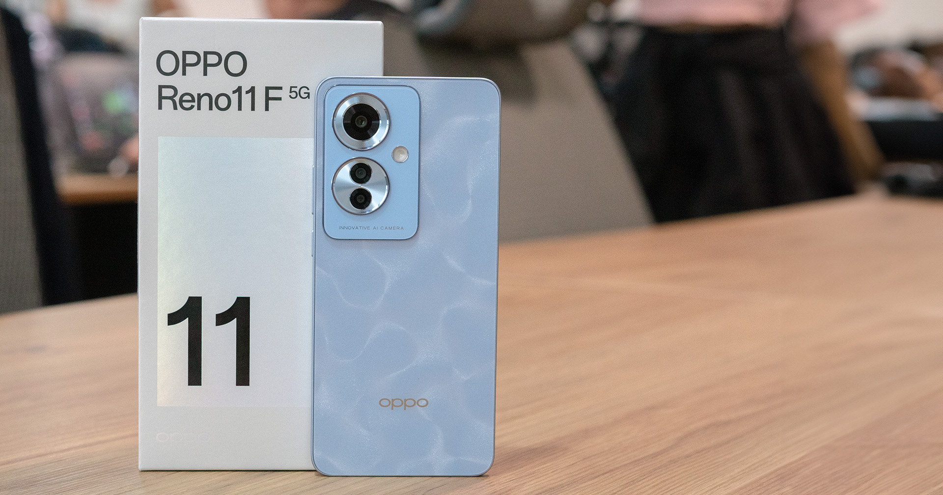 รีวิว OPPO Reno11 F 5G : สมาร์ตโฟนหมื่นต้นที่ให้ของมา (เกือบ) ครบ แถมคุ้มสุดในตระกูล (ฉบับอัปเดต)