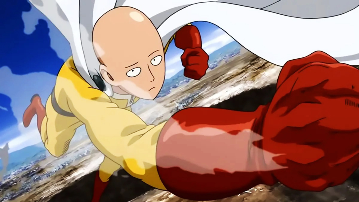 One-Punch Man