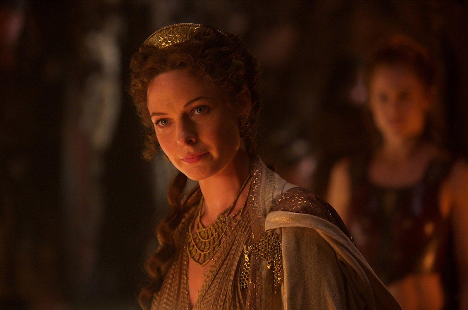 Rebecca Ferguson in Hercules