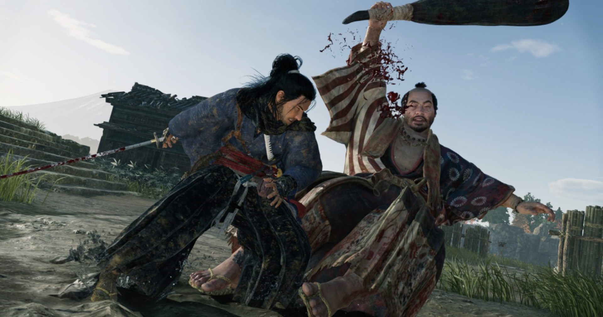 แฟนเกมชาวญี่ปุ่นไม่พอใจที่ ‘Rise of the Ronin’ ได้คะแนนรีวิวจากสื่อตะวันตกน้อย