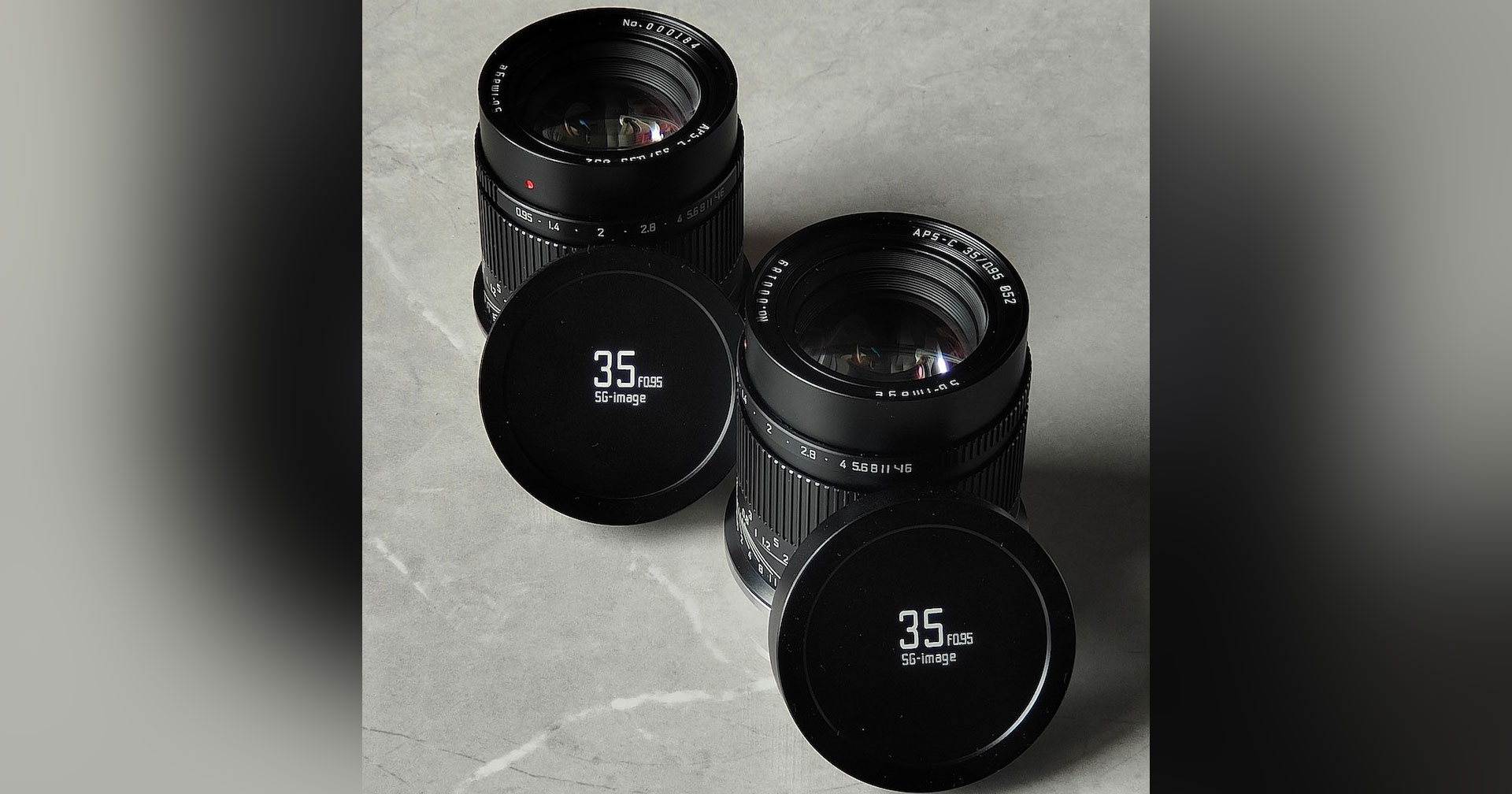 เปิดตัว SG-Image 35mm F0.95 เลนส์มือหมุนไวแสงจากค่ายจีนน้องใหม่