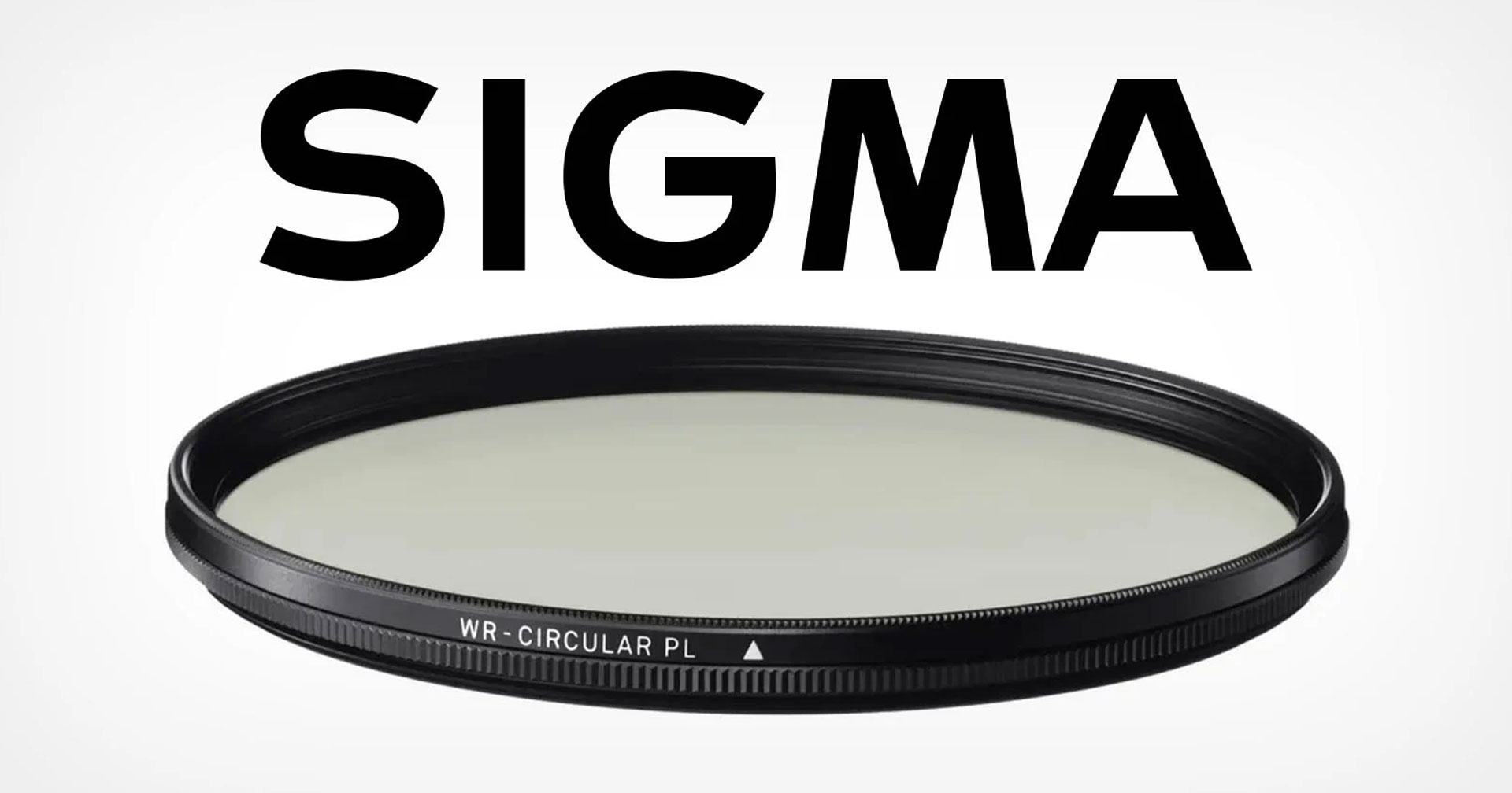 SIGMA สยบข่าวลือ! ยังคงผลิตฟิลเตอร์หน้าเลนส์สำหรับการถ่ายภาพ สวนข่าวลือยุติการผลิต