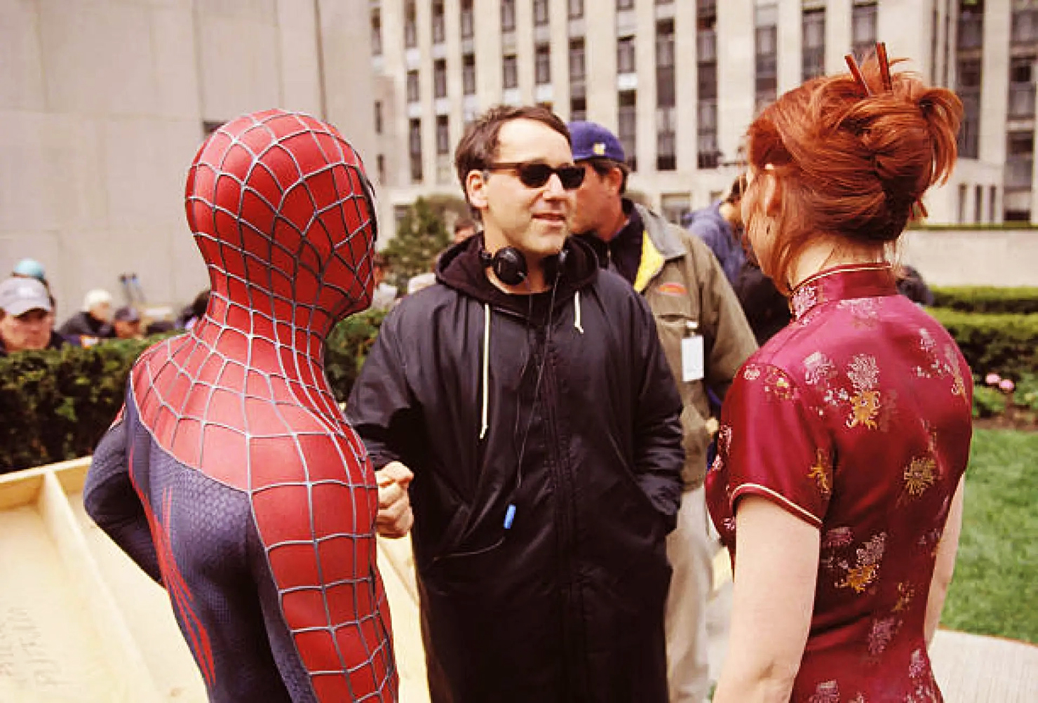 Sam Raimi Spider-Man