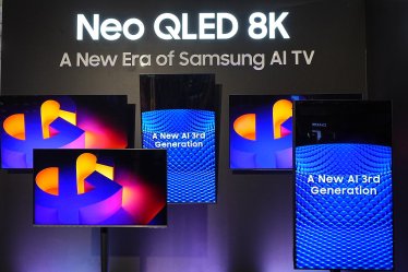 Samsung เปิดตัวทีวีปี 2024 ลุยต่อ Neo QLED 8K, OLED พร้อมลำโพงกรอบรูป Music Frame