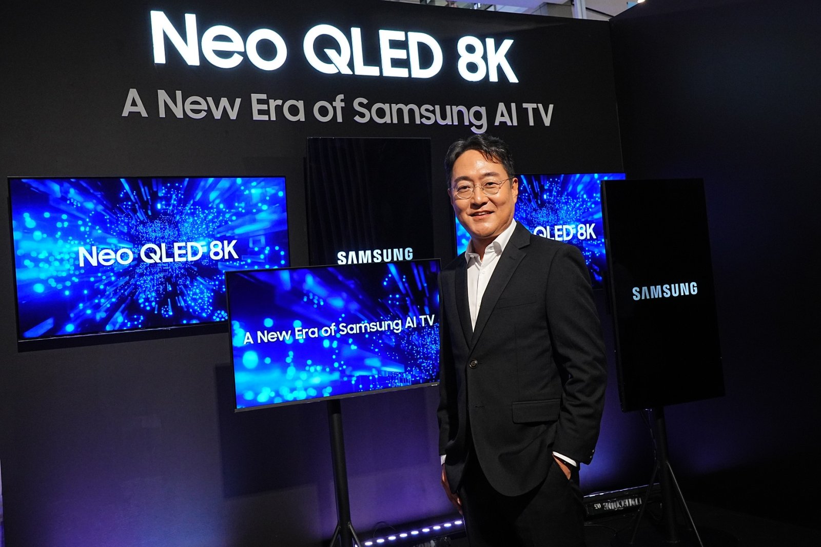 Samsung เปิดตัวทีวีปี 2024 ลุยต่อ Neo QLED 8K, OLED พร้อมลำโพงกรอบรูป Music Frame