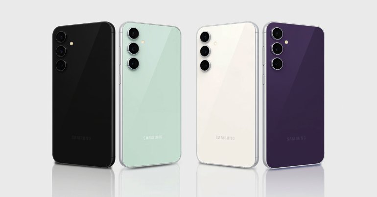 Samsung Galaxy S23 FE