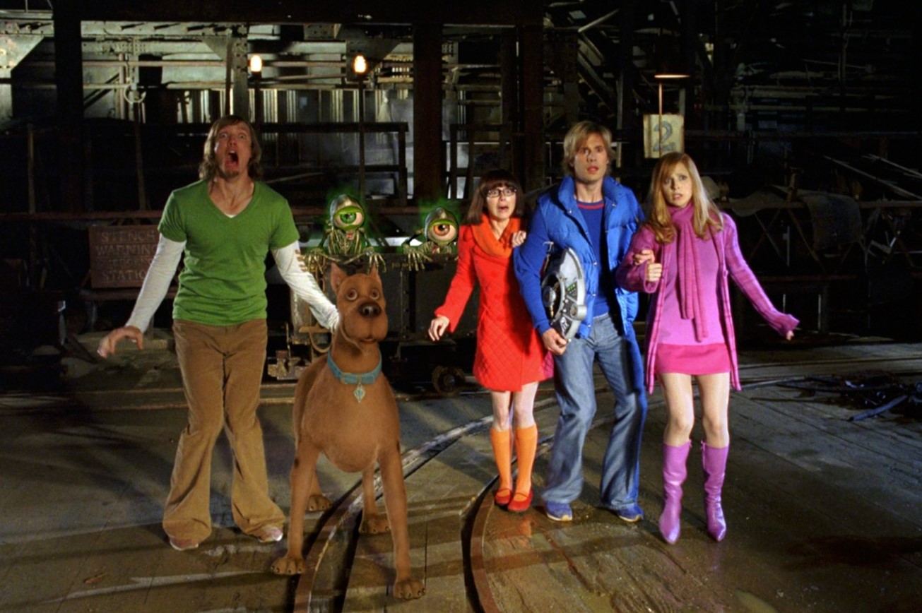 Scooby-Doo Netflix