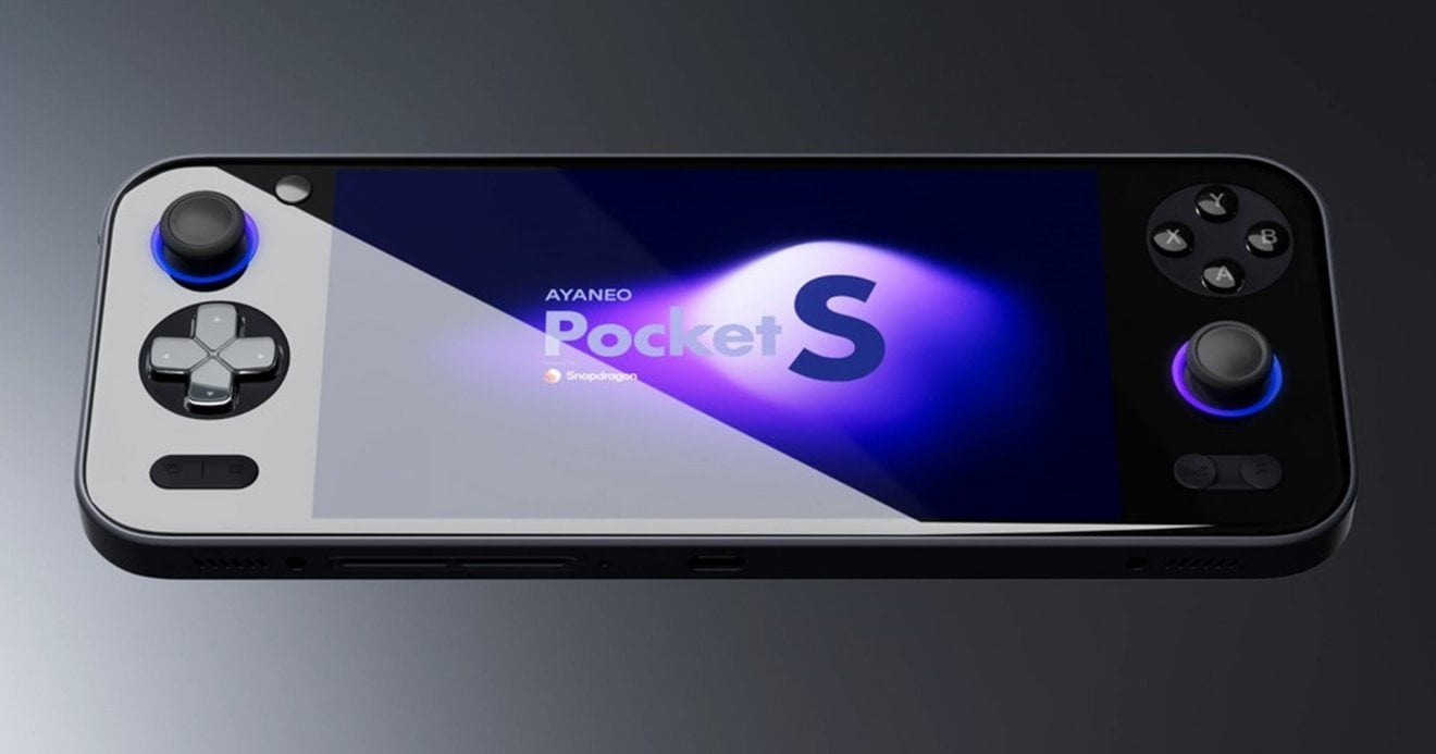 เปิดตัว AYANEO Pocket S เครื่องเกมพกพาระบบ Android มาพร้อมชิป Snapdragon ตัวแรง