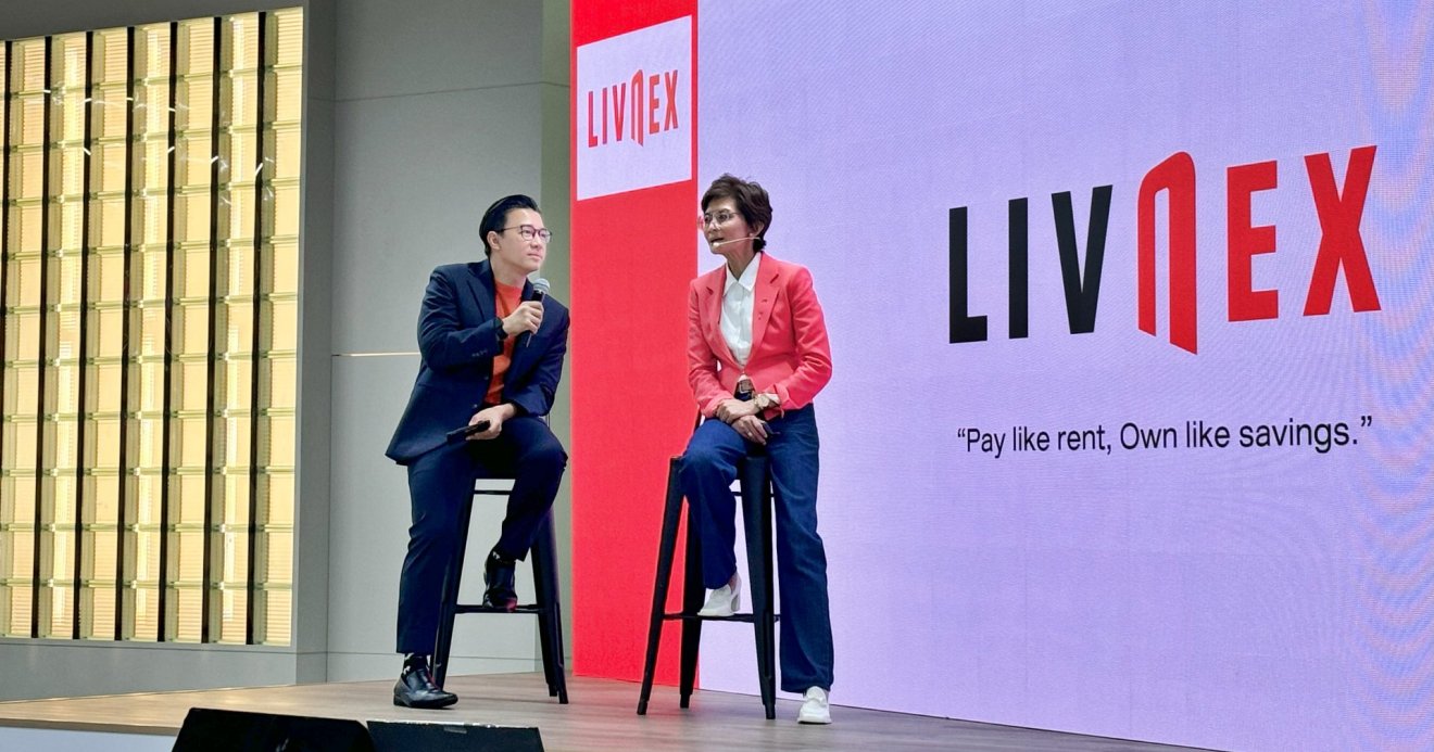 SENA เปิดตัว LivNex นวัตกรรมการเงิน เปลี่ยนค่าเช่าเป็นเงินออมซื้อบ้าน