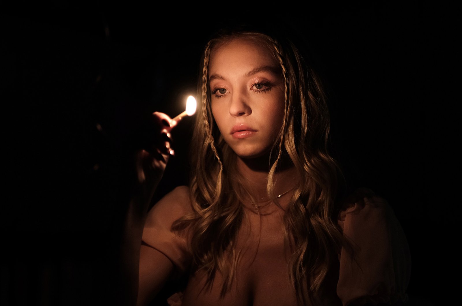 Sydney Sweeney in Euphoria (2019)