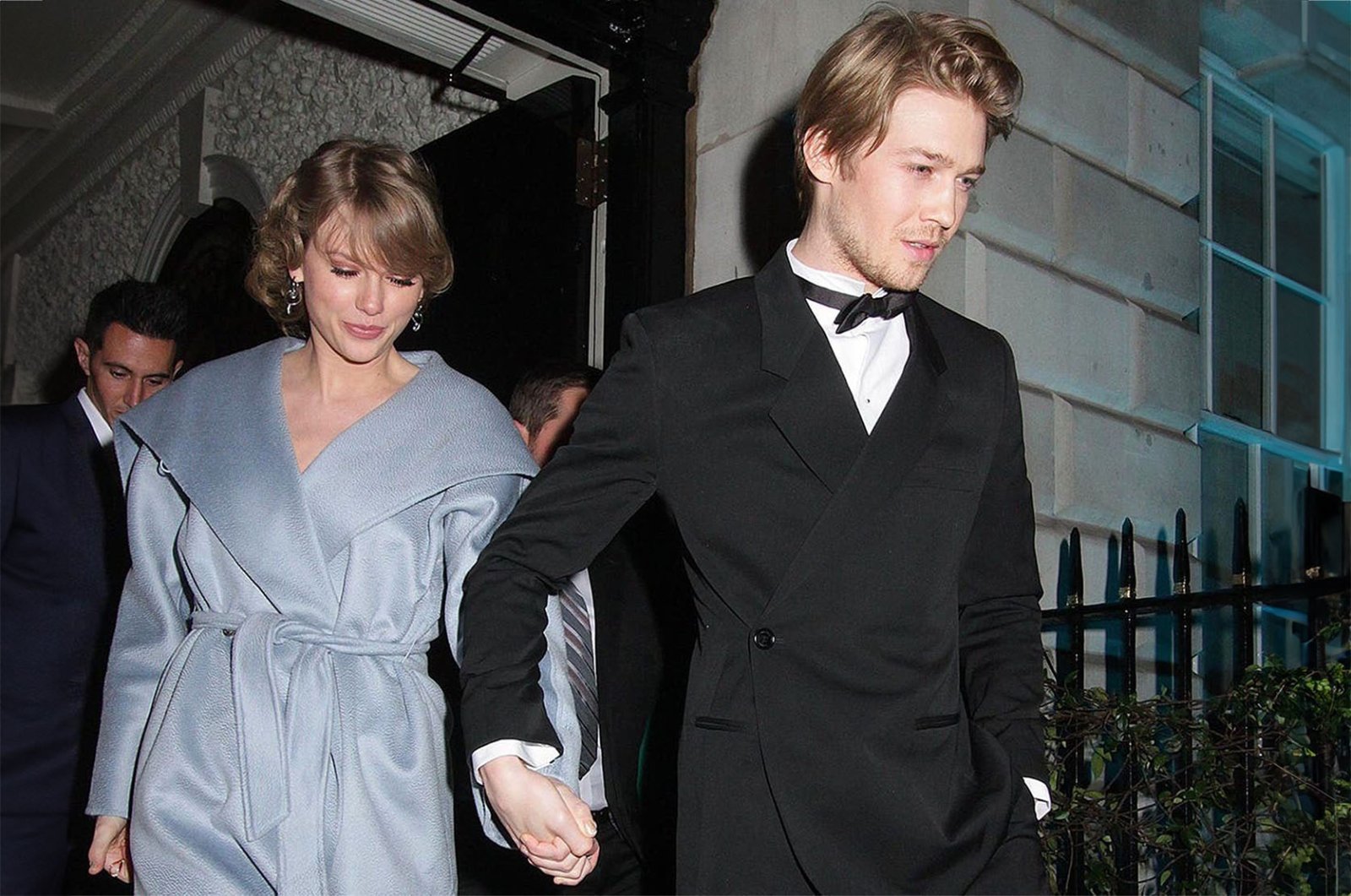 Joe Alwyn Taylor Swift