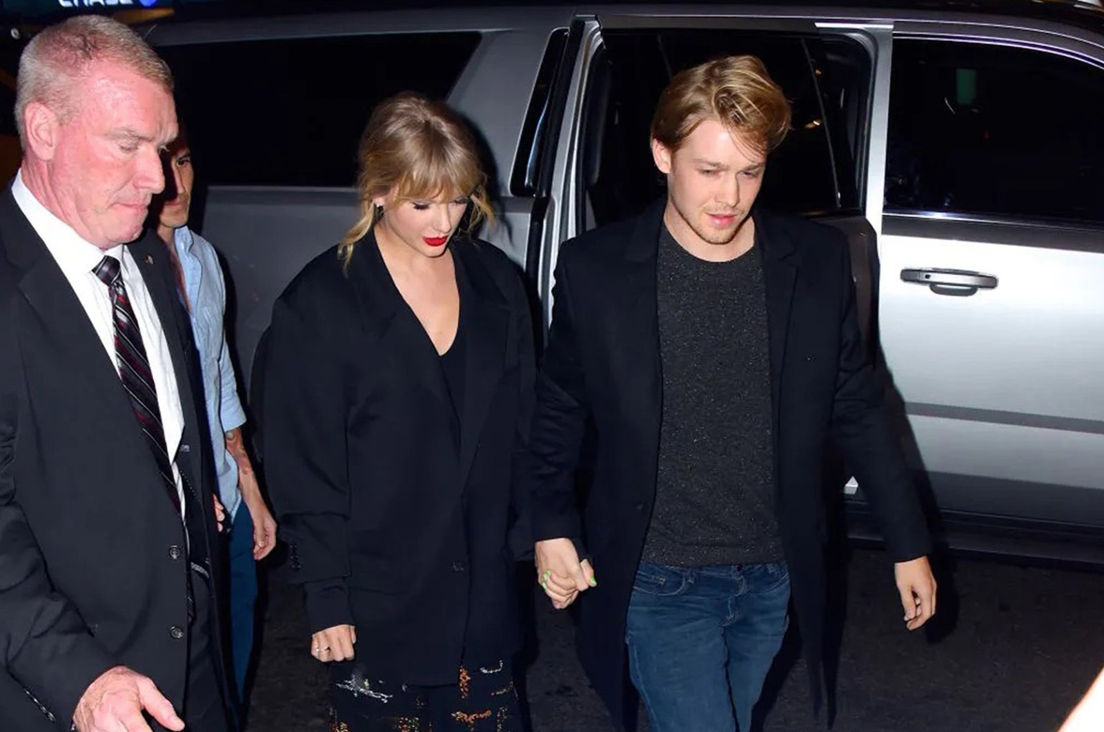 Joe Alwyn Taylor Swift