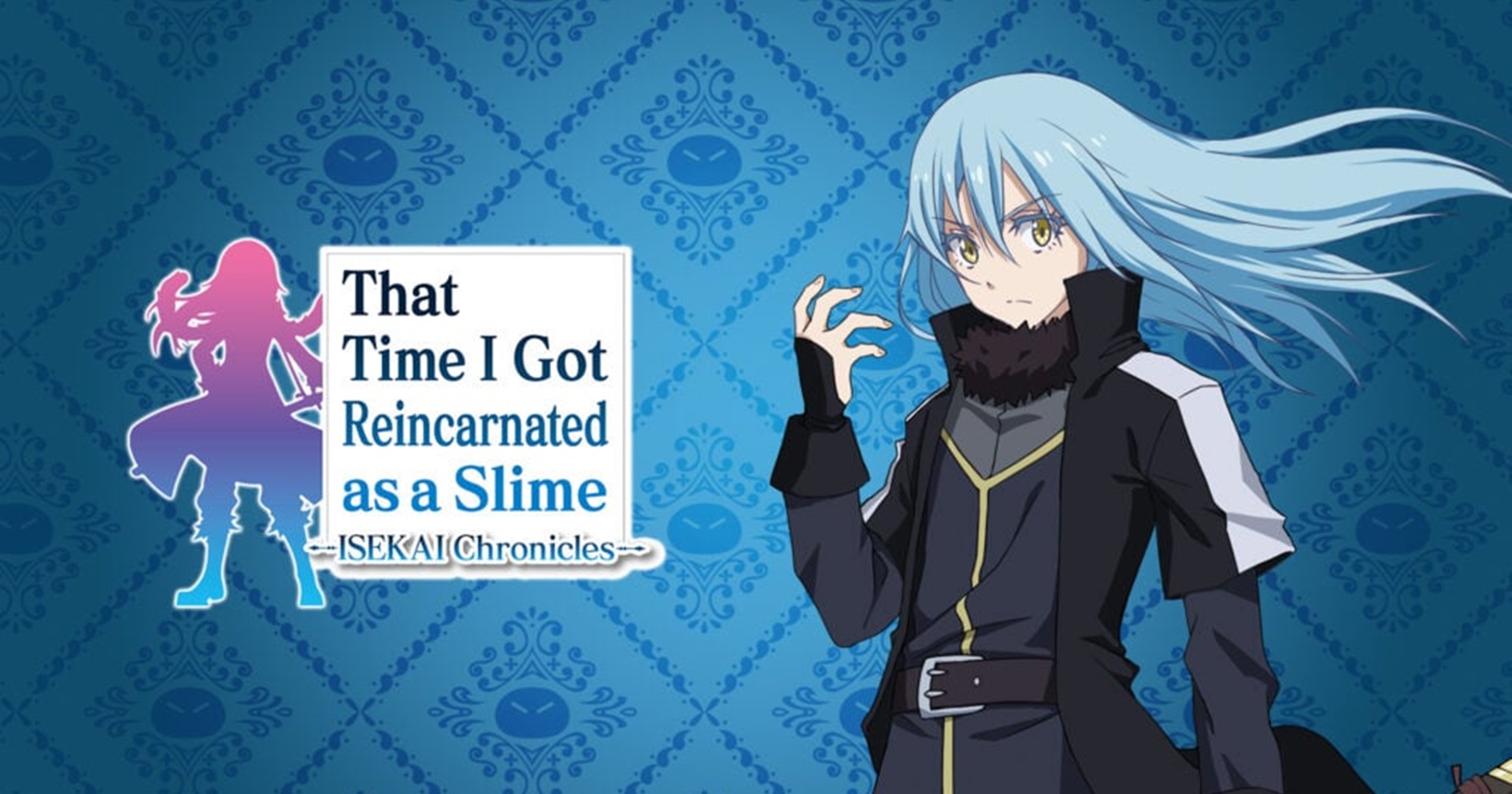 เปิดตัวเกม ‘That Time I Got Reincarnated as a Slime ISEKAI Chronicles’ บนคอนโซลและ PC