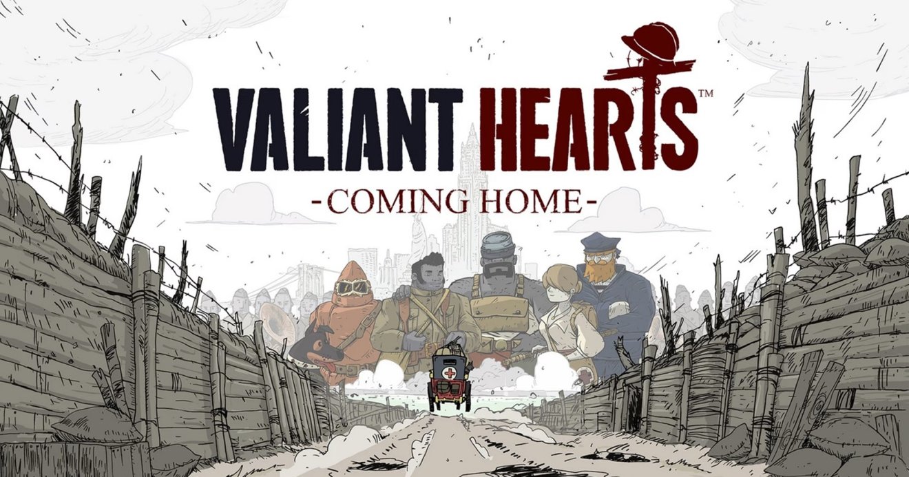 [รีวิวเกม] ‘Valiant Hearts: Coming Home’ เกมสงครามที่เหมาะกับคนที่ชอบสำรวจ (เกมรองรับภาษาไทย)