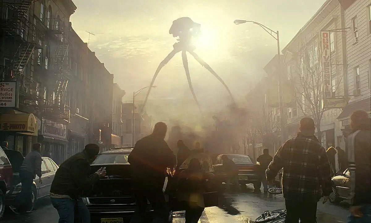 War of the Worlds