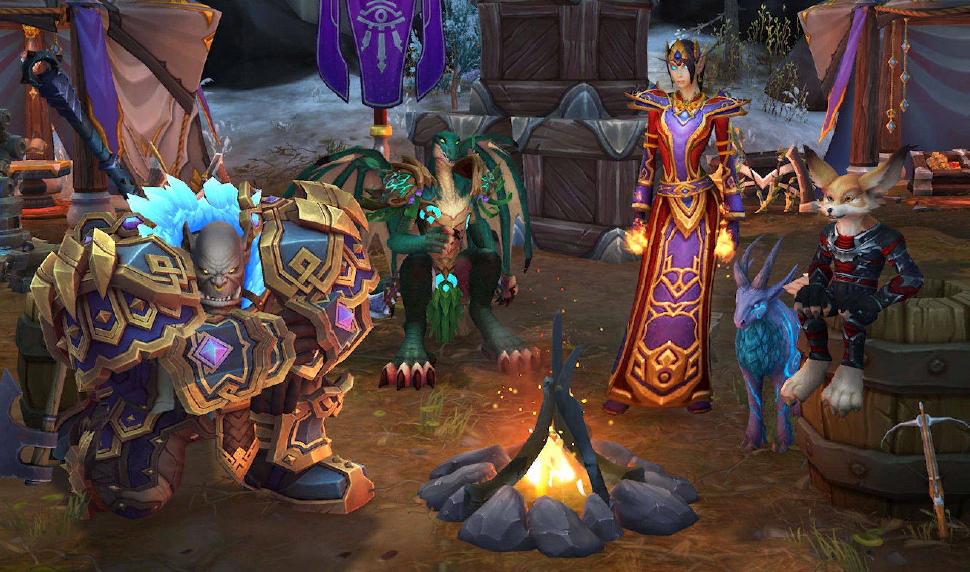 World of Warcraft จะไม่นำ AI มาช่วยในการผลิตคอนเทนต์ของเกม
