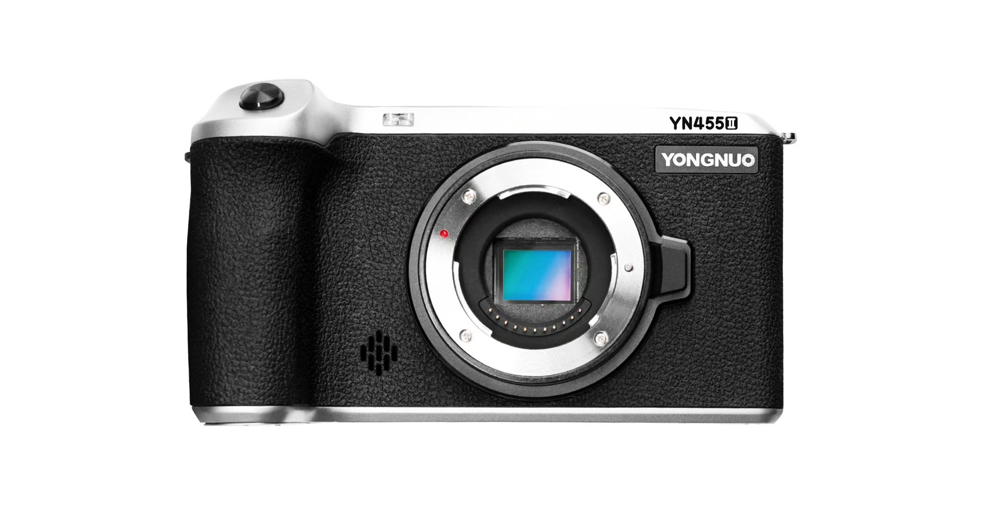 Yongnuo เตรียมเปิด YN455 II กล้องมิเรอร์เลส M4/3 พลัง Android เจน 2 เร็ว ๆ นี้
