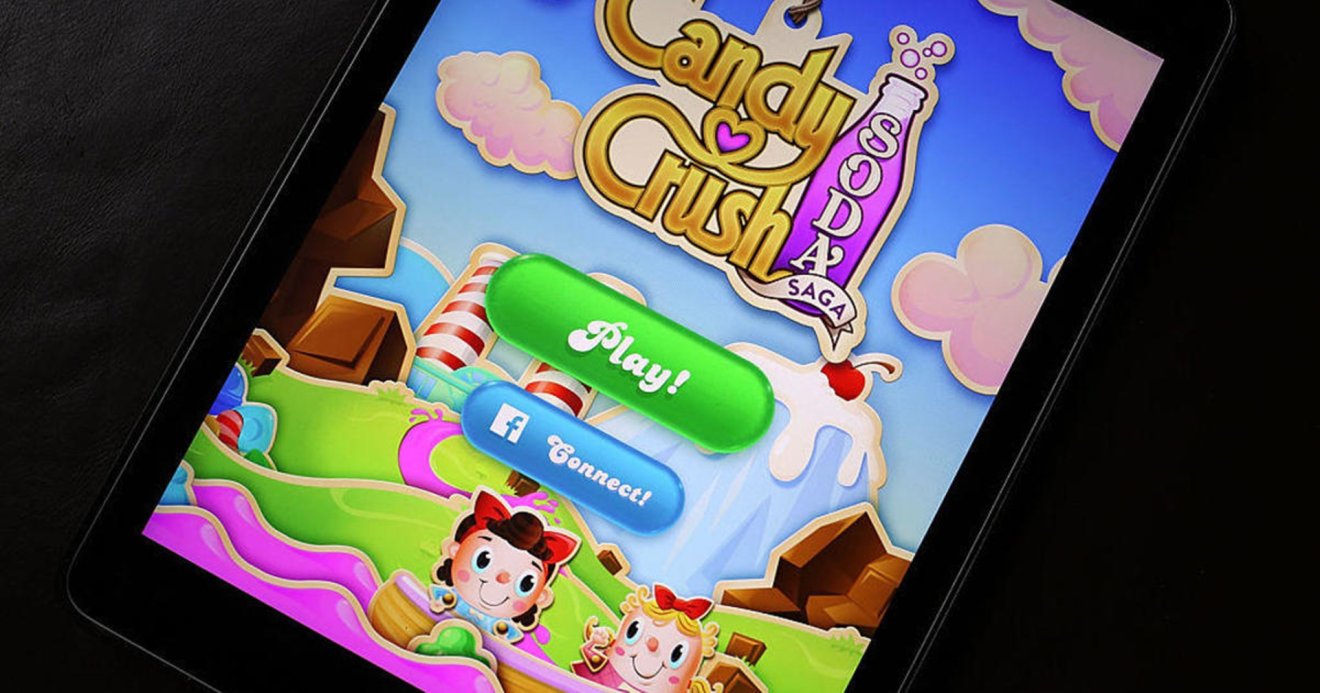 บาทหลวงใช้เงินโบสถ์ 44,000 เหรียญเติมเงินเกม ‘Candy Crush’ และแอปสล็อตแมชชีน