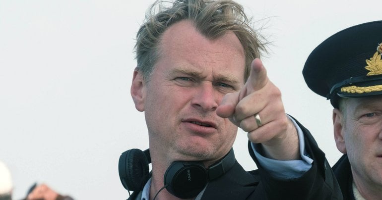 Christopher Nolan