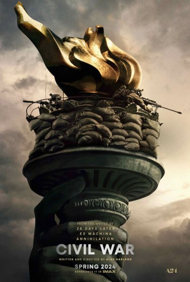 [รีวิว] Civil War – เครื่องหมายคำถามจากฐานันดรที่ 4 ในสงครามกลางเมือง