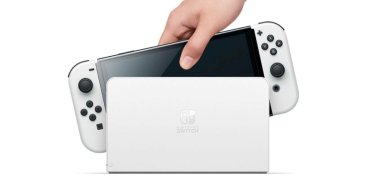 Nintendo จดสิทธิบัตร Dock ของ Switch รุ่นใหม่เพื่อลดปัญหาสายไฟพันกัน