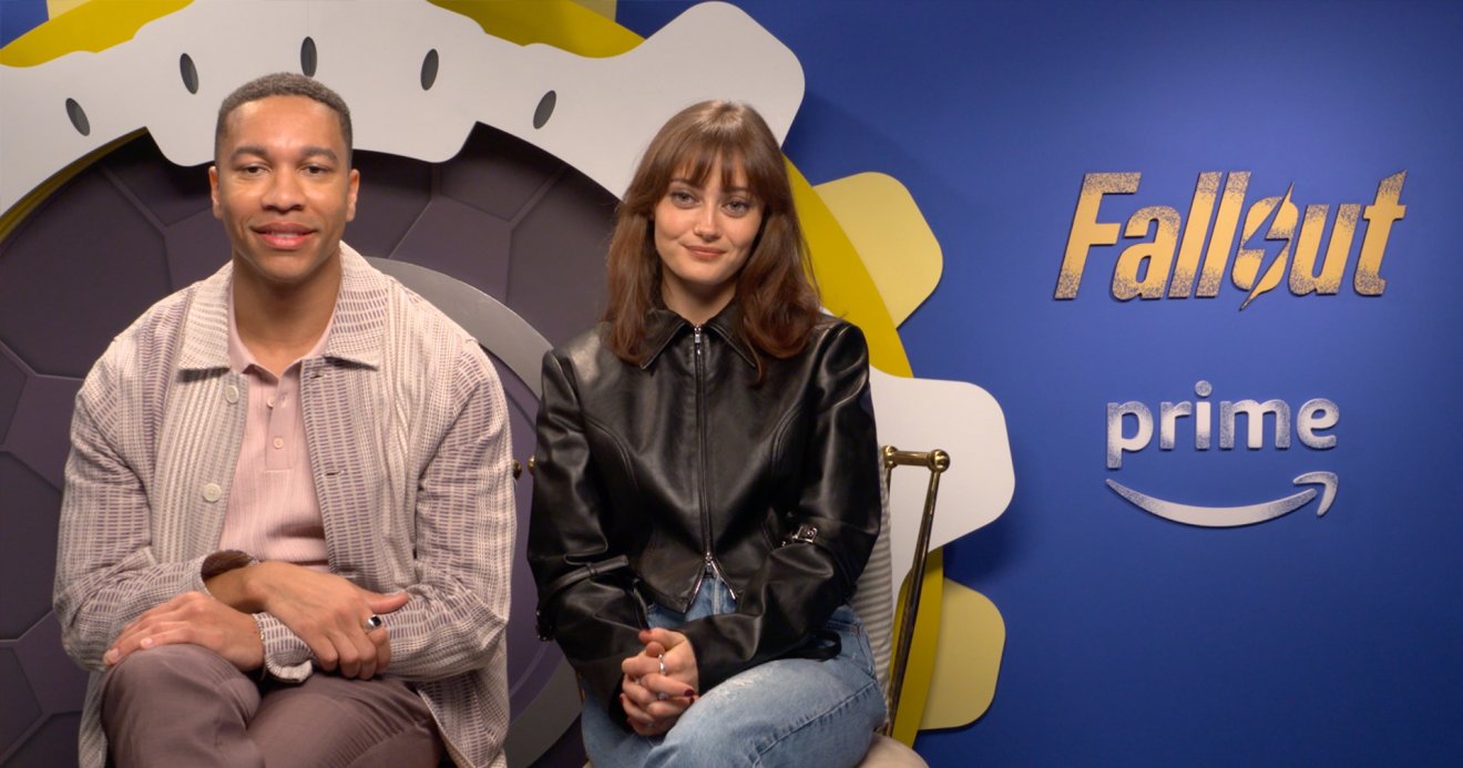 สัมภาษณ์พิเศษ Ella Purnell และ Aaron Moten นักแสดงนำจากซีรีส์ ‘Fallout’