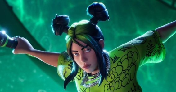 นักร้องดัง Billie Eilish จะมาสู่เกม ‘Fortnite Festival’