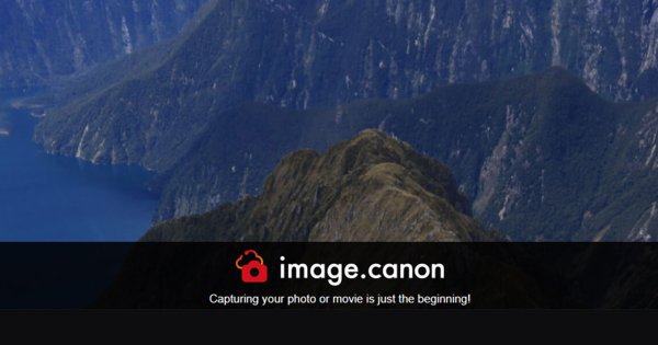 image.canon เตรียมยุติการให้บริการ Cloud 10GB วันที่ 31 ตุลาคม 2024