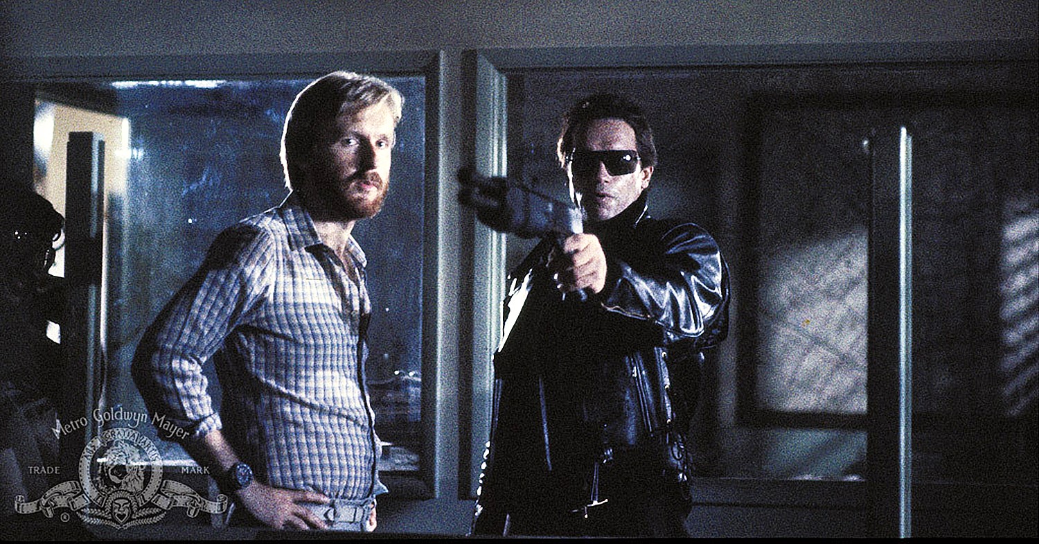 James Cameron The Terminator