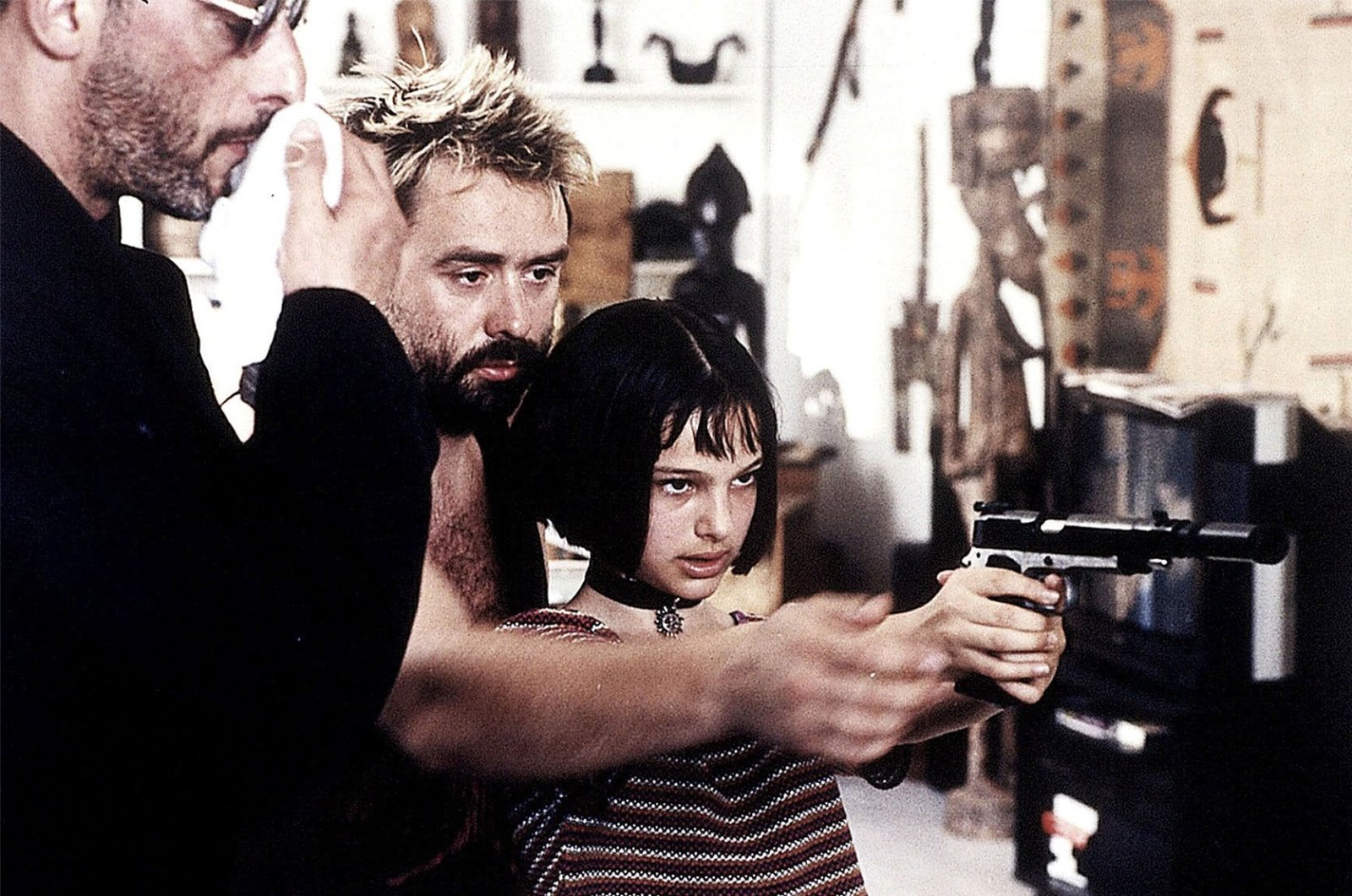 luc besson leon the professional