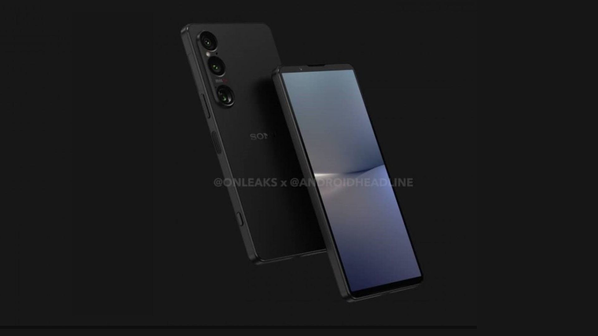 เผยราคา Sony Xperia 1 VI ที่ลดลง หลังลือว่า รุ่นนี้มีการลดสเปกบางส่วน!