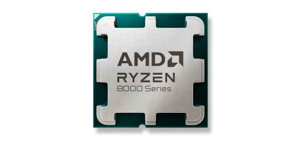 AMD ประกาศวางจำหน่ายโปรเซสเซอร์ใหม่ AMD Ryzen 7 8700F และ AMD Ryzen 5 8400F
