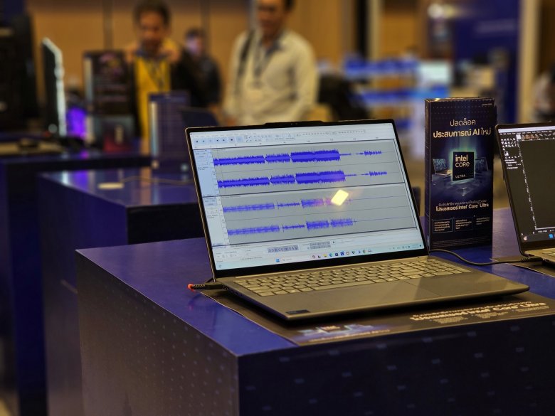 เปิดภาพใหญ่ อนาคตของ AI ในประเทศ กับ Intel AI Tech Summit