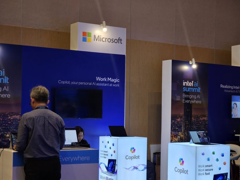 เปิดภาพใหญ่ อนาคตของ AI ในประเทศ กับ Intel AI Tech Summit