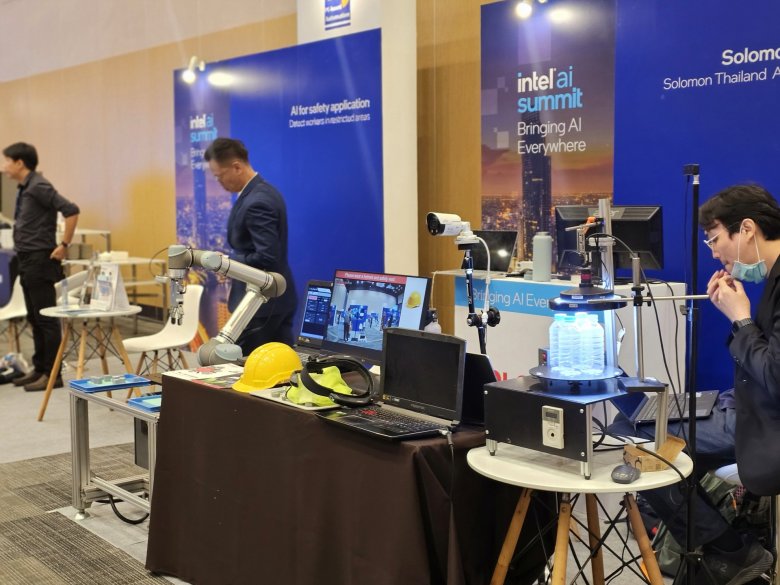 เปิดภาพใหญ่ อนาคตของ AI ในประเทศ กับ Intel AI Tech Summit