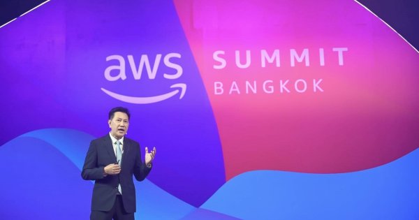 เปิดตัว AWS Region ในไทย พร้อมให้บริการต้นปี 2568 พร้อมเผยแผนลงทุนในไทยยาวถึง 2580