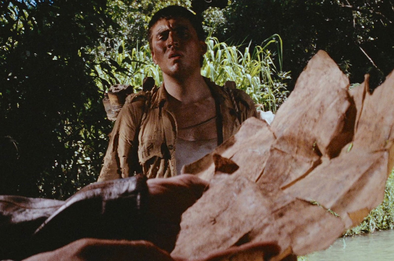 Alfred Molina Raiders of the Lost Ark 1981