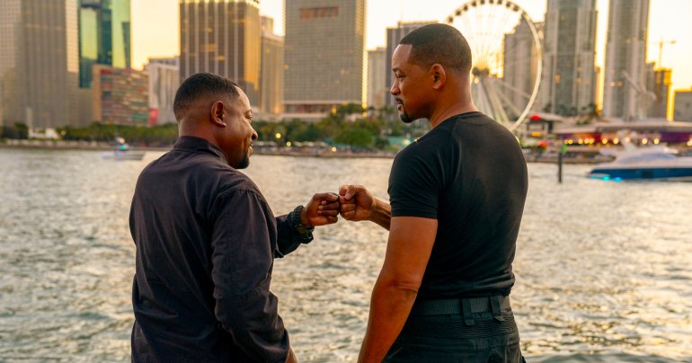 Bad Boys: Ride or Die