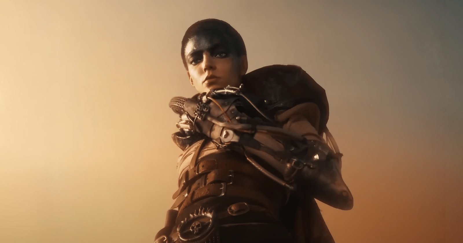 Anya Taylor-Joy 'Furiosa A Mad Max Saga'